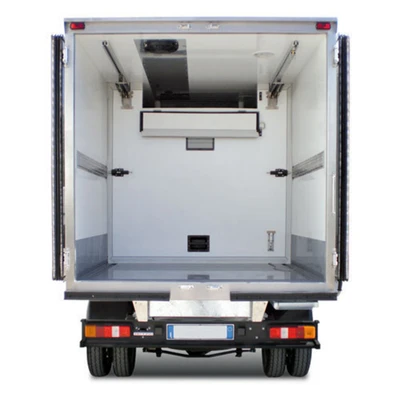 Multi Temperature Refrigerated Truck